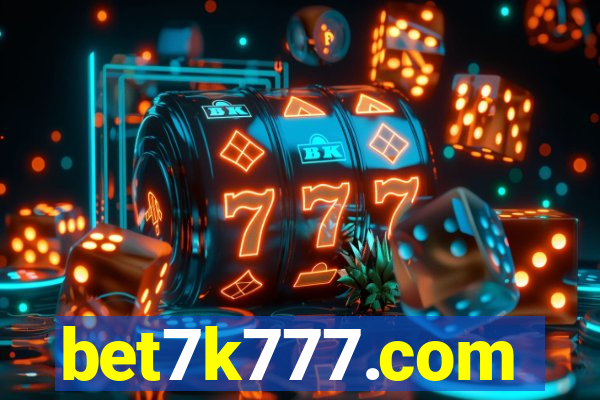 bet7k777.com