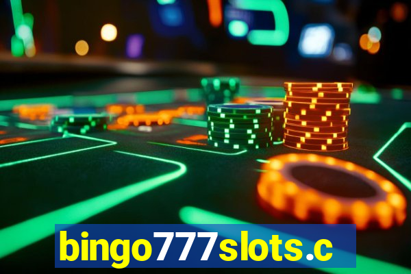 bingo777slots.com