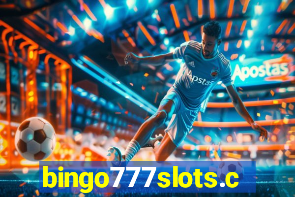 bingo777slots.com