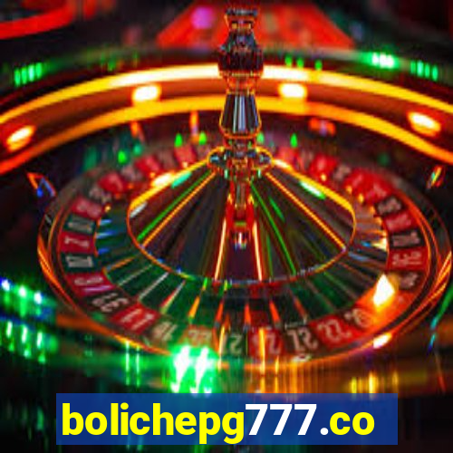 bolichepg777.com