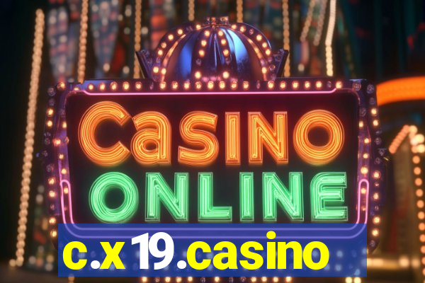 c.x19.casino