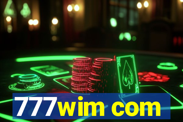 777wim com