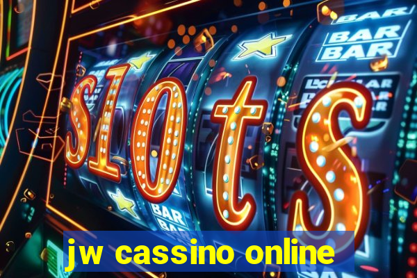 jw cassino online