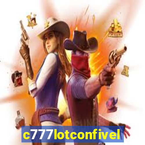 c777lotconfivel