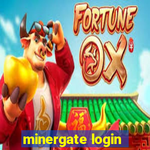 minergate login