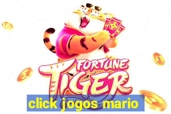 click jogos mario