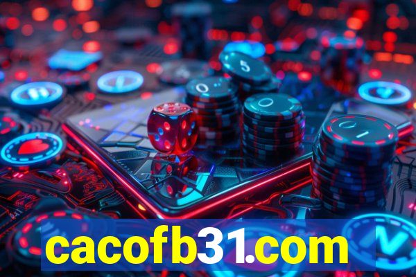 cacofb31.com