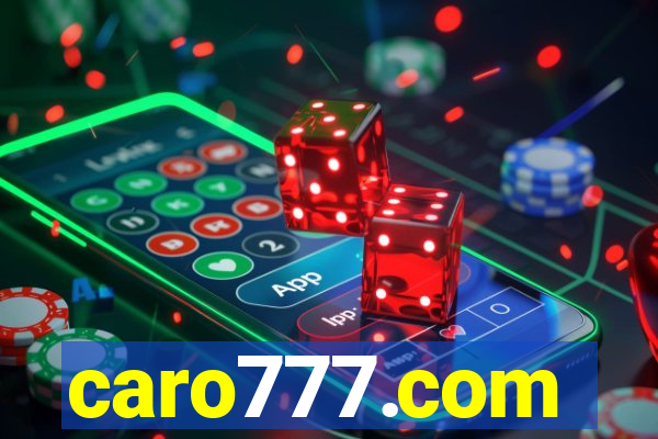 caro777.com