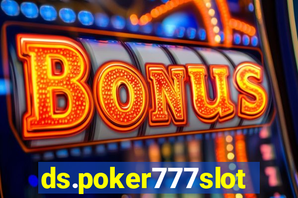 ds.poker777slots.com