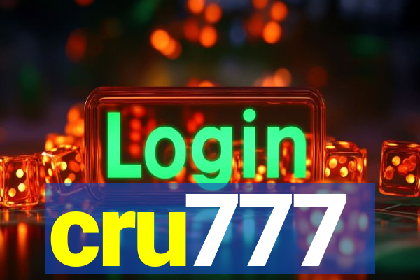 cru777