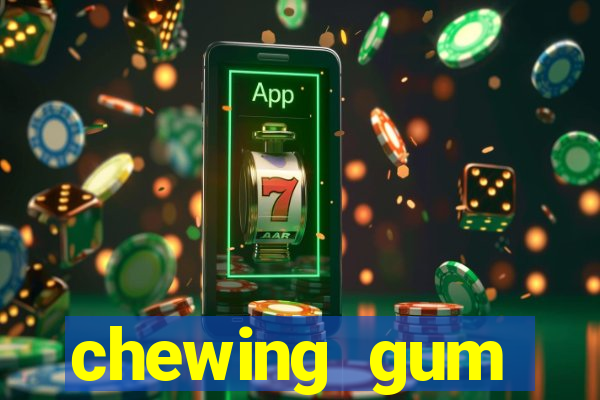 chewing gum assistir online