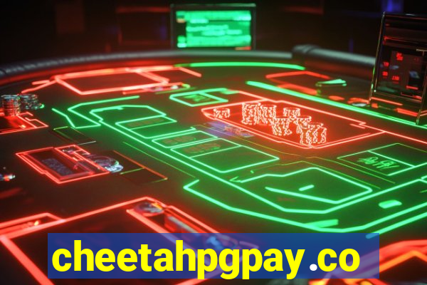 cheetahpgpay.com