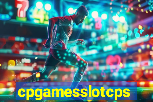 cpgamesslotcps