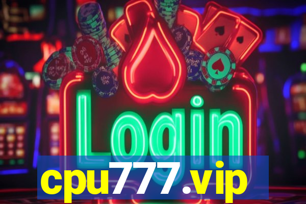 cpu777.vip