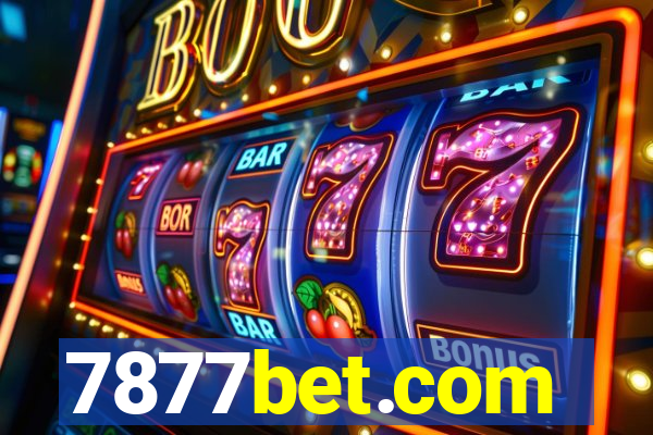 7877bet.com