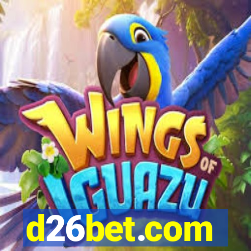 d26bet.com