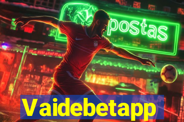 Vaidebetapp