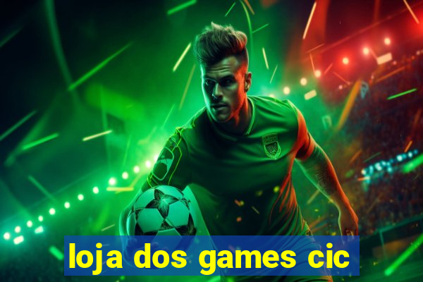 loja dos games cic