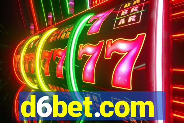 d6bet.com