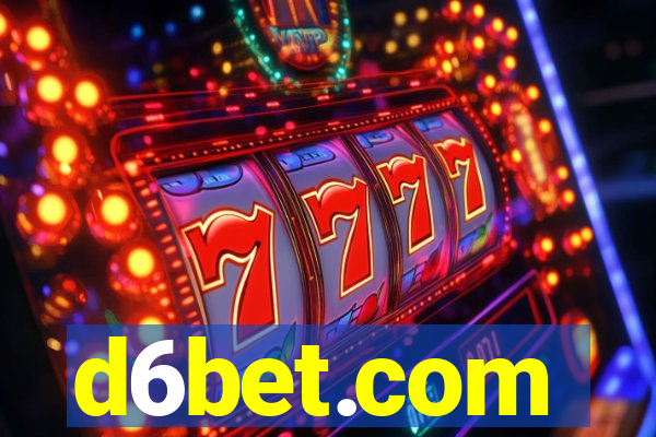 d6bet.com