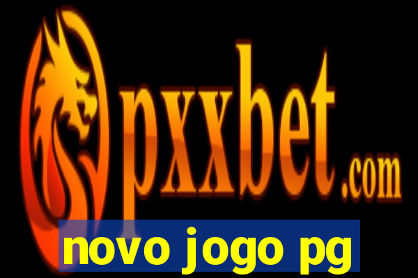 novo jogo pg