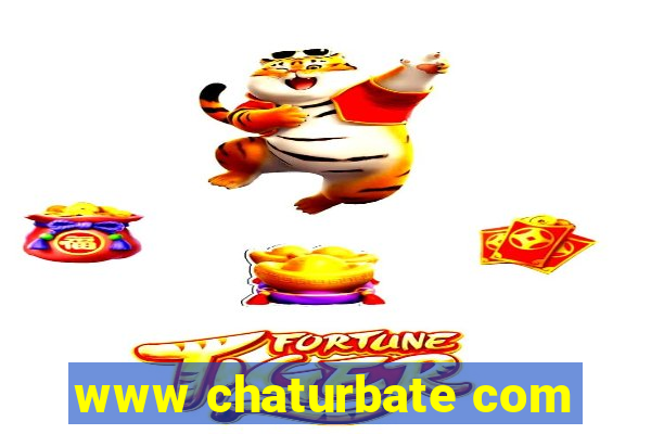 www chaturbate com