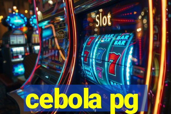 cebola pg