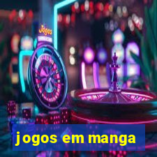 jogos em manga