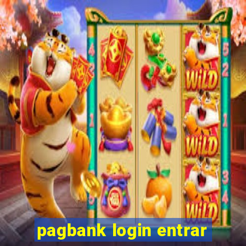 pagbank login entrar