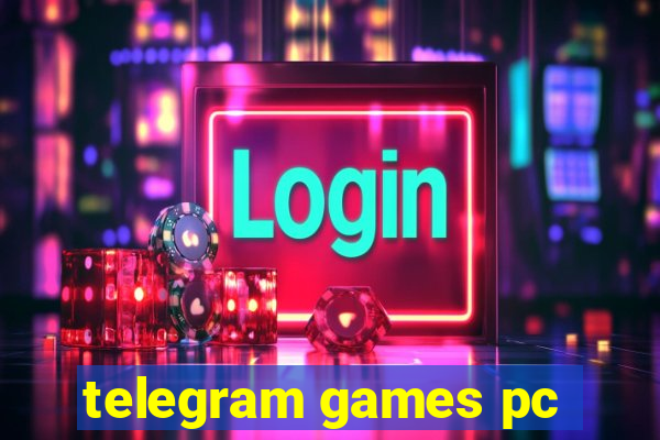 telegram games pc