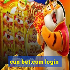 cun bet.com login