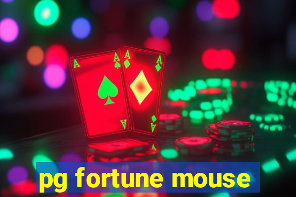 pg fortune mouse