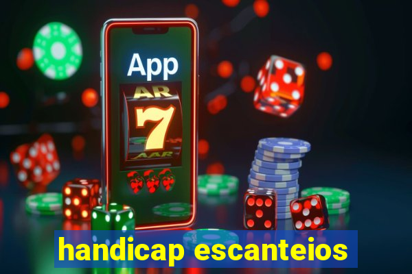 handicap escanteios