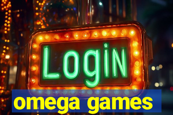 omega games