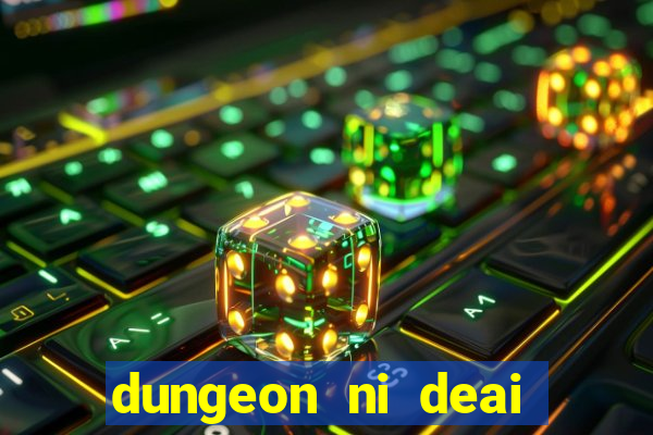 dungeon ni deai segunda temporada dublado