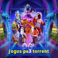 jogos ps3 torrent