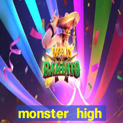 monster high aventuras horripilantes nas catacumbas no click jogos