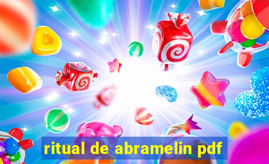 ritual de abramelin pdf