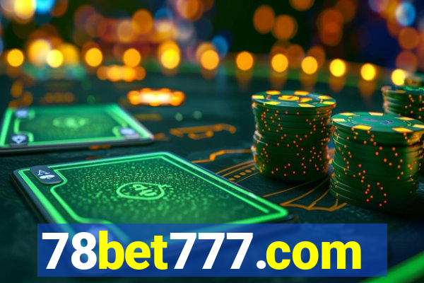 78bet777.com