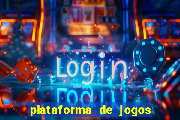 plataforma de jogos internacional bet