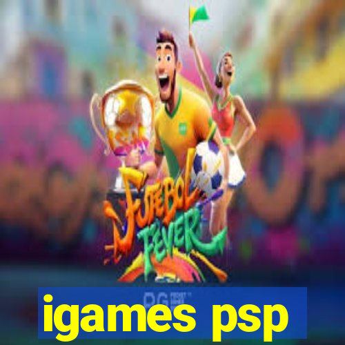 igames psp