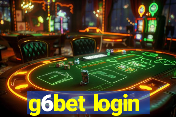 g6bet login