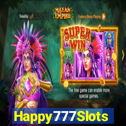 Happy777Slots