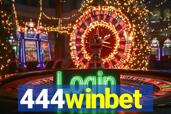 444winbet