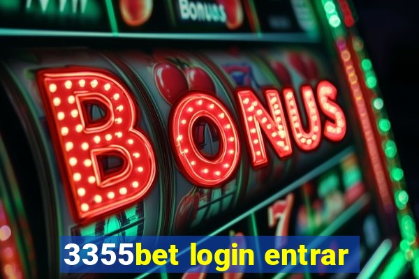 3355bet login entrar