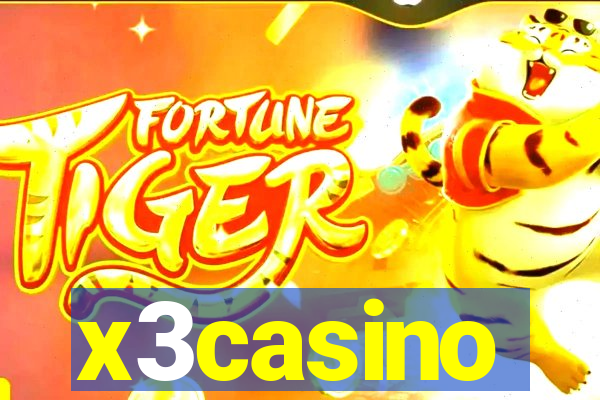 x3casino