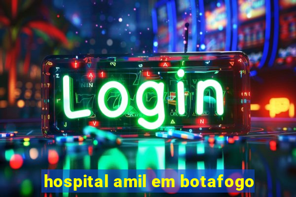 hospital amil em botafogo