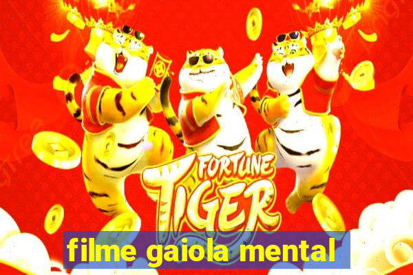 filme gaiola mental