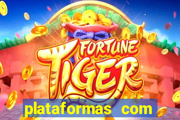 plataformas com bonus de registro