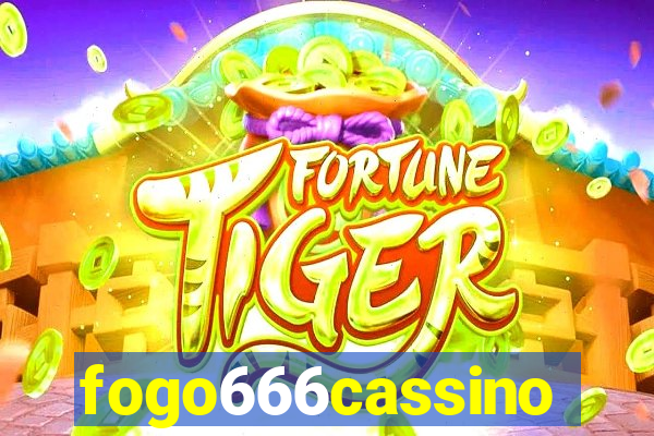 fogo666cassino